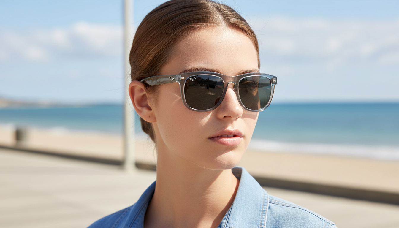 Vorderansicht Ray-Ban RB4260D (645087)