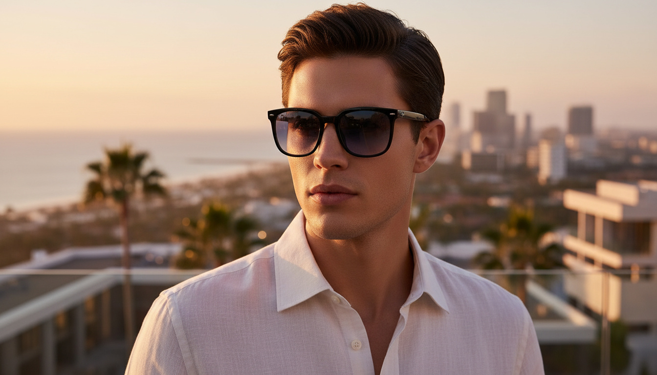 Vorderansicht Ray-Ban RB4401D (601/19)