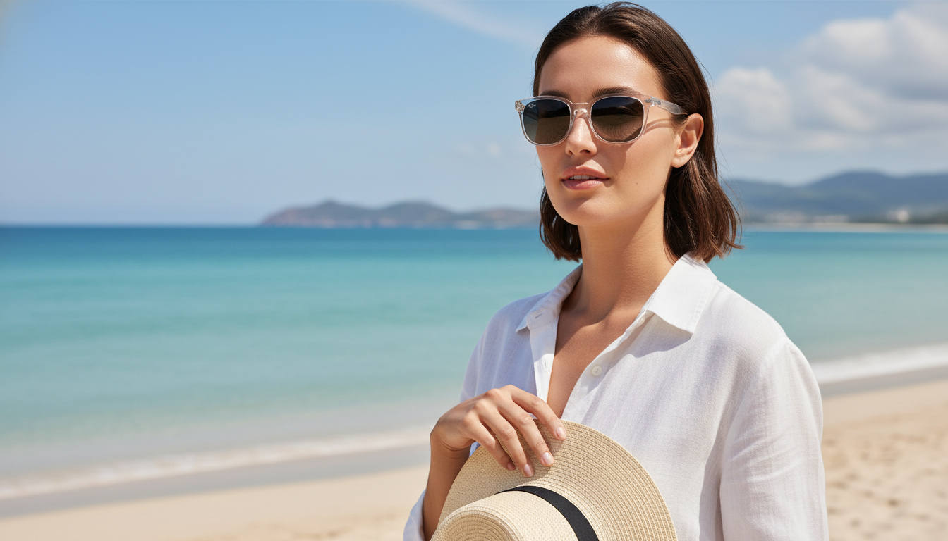 Vorderansicht Ray-Ban RB4401D (64478G)