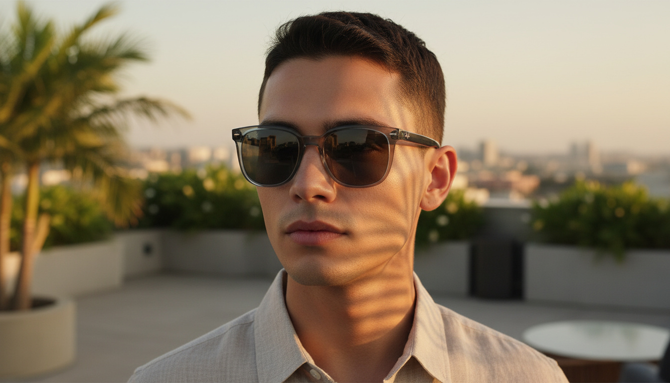 Vorderansicht Ray-Ban RB4401D (659981)