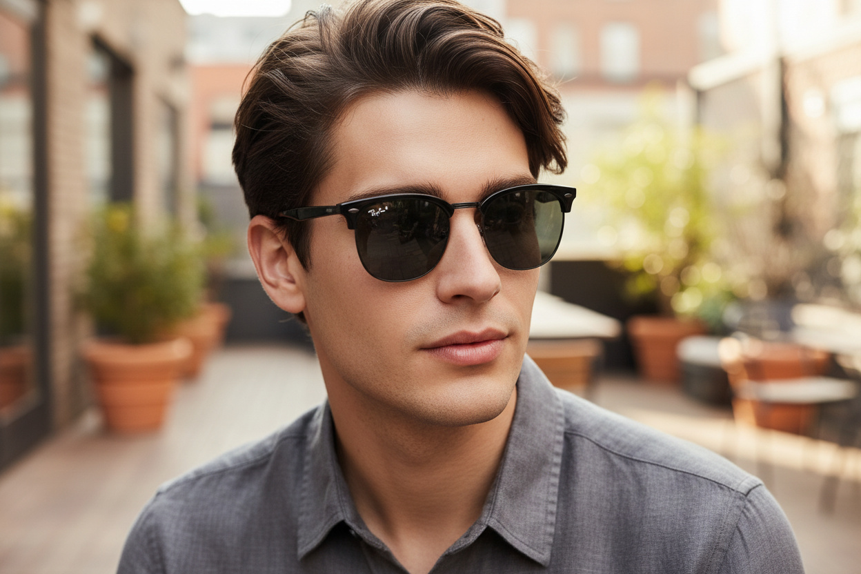 Vorderansicht Ray-Ban RB4418D (673487)