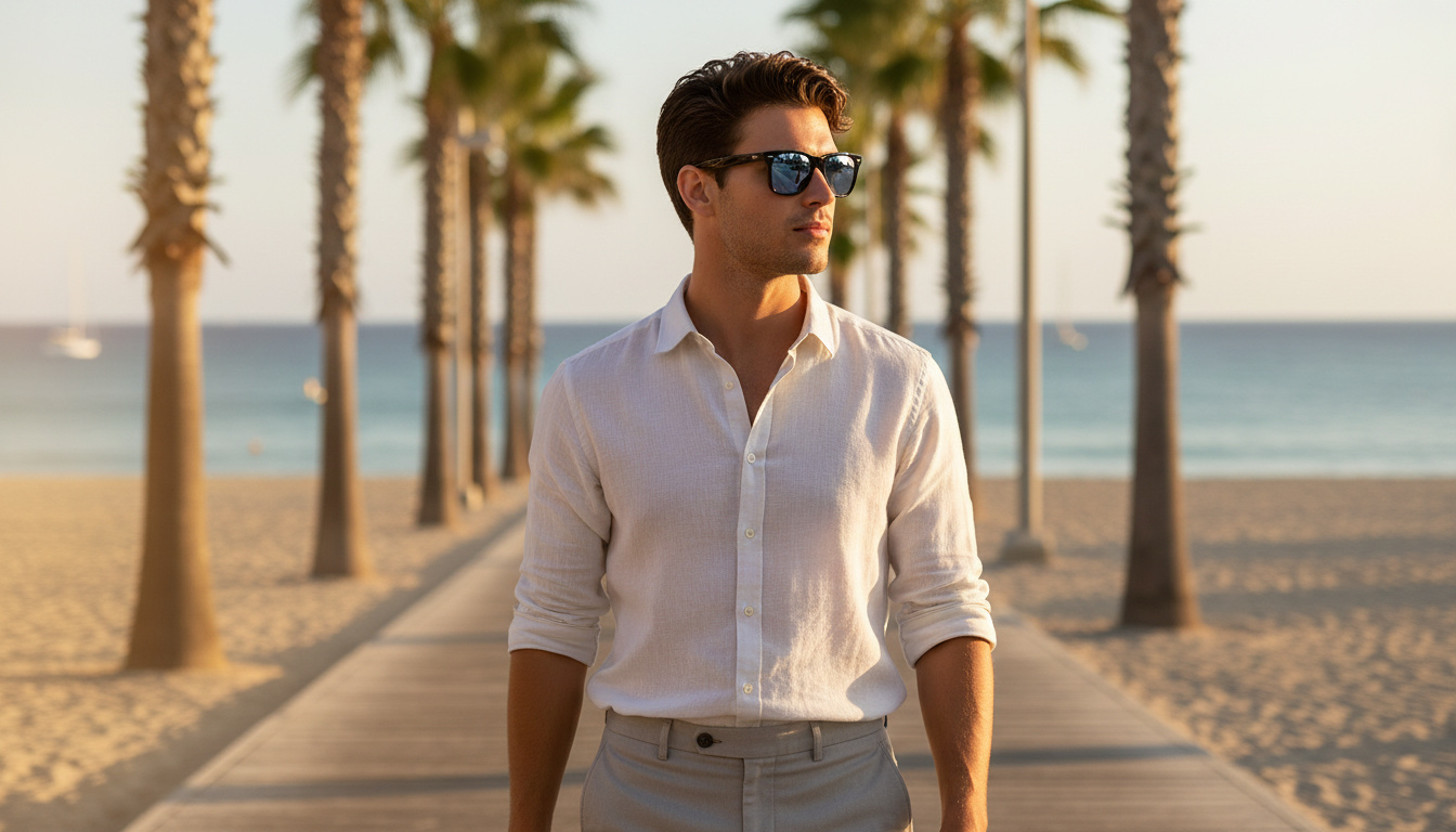 Vorderansicht Ray-Ban RB4420 (601/80)