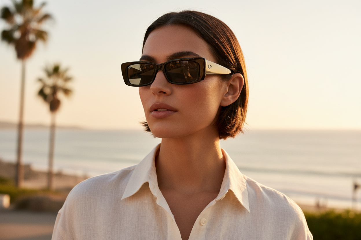 Vorderansicht Ray-Ban TERU (RB4425 - 667787)