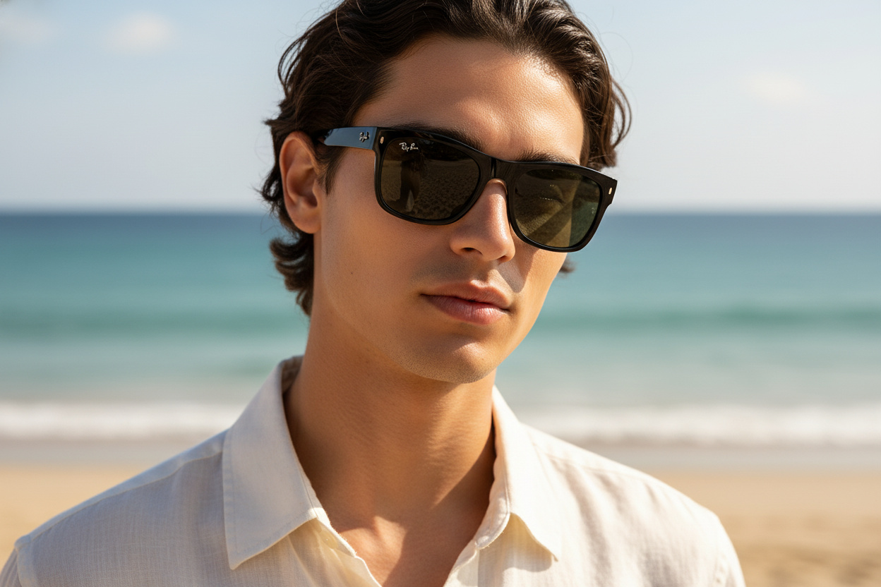 Vorderansicht Ray-Ban RB4428 (601/31)