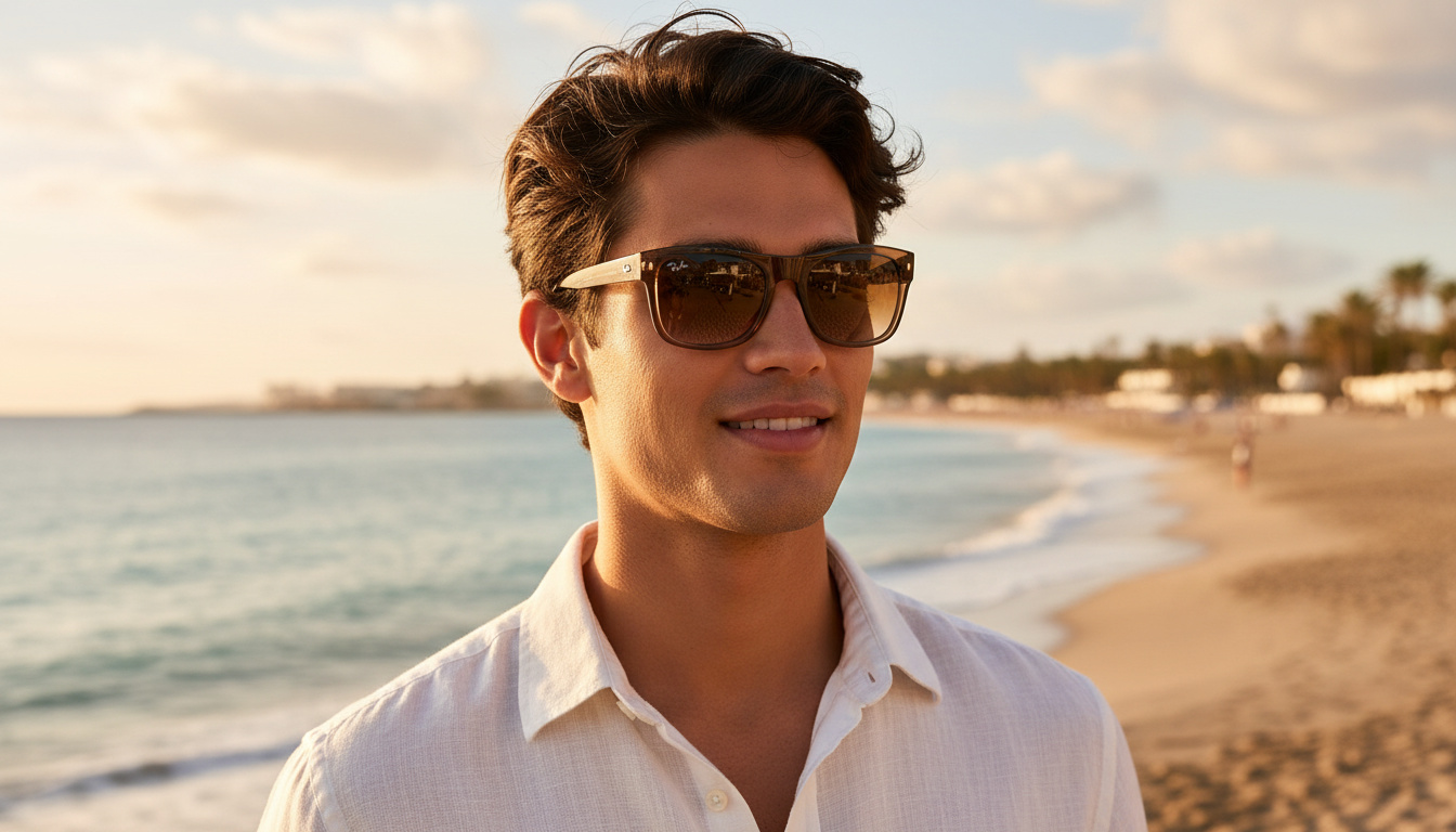 Vorderansicht Ray-Ban RB4428 (664051)