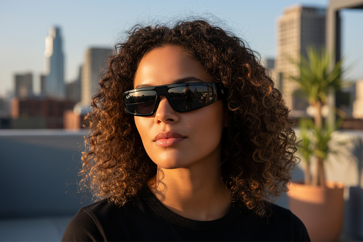 Vorderansicht Ray-Ban IZAZ (RB4432 - 66776V)