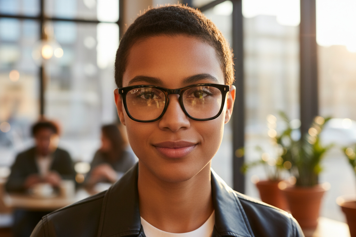 Vorderansicht Ray-Ban RX2210V (2000)