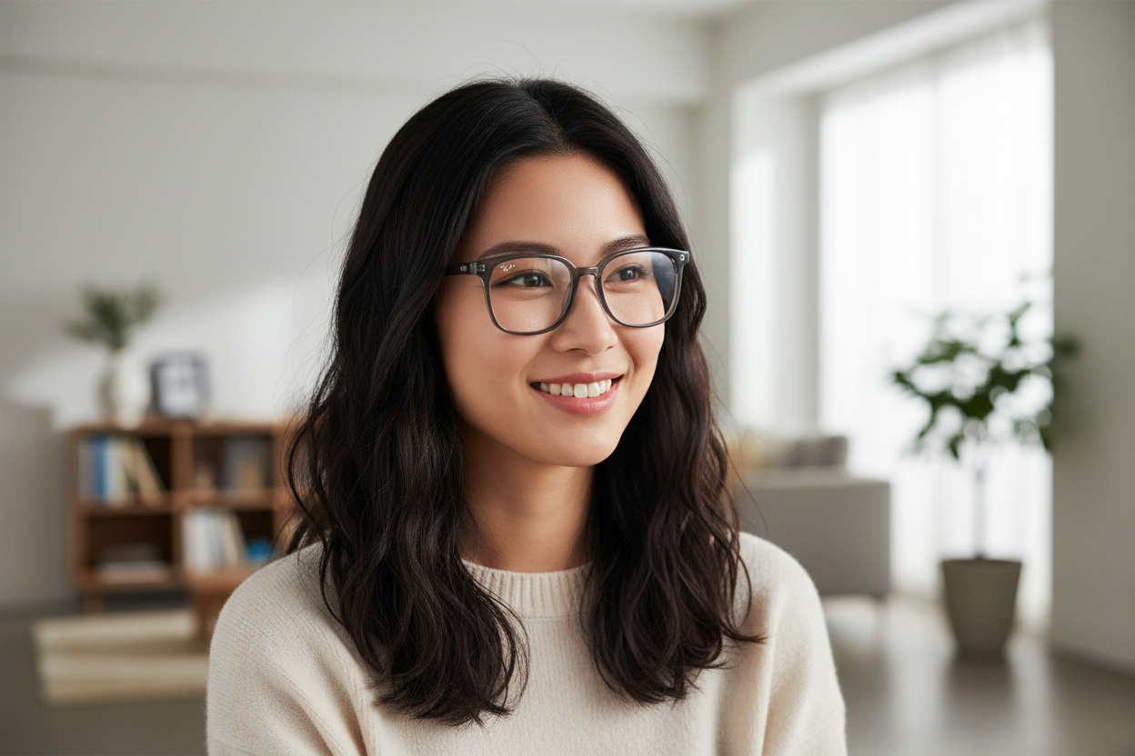 Vorderansicht Ray-Ban RX5419D (8268)