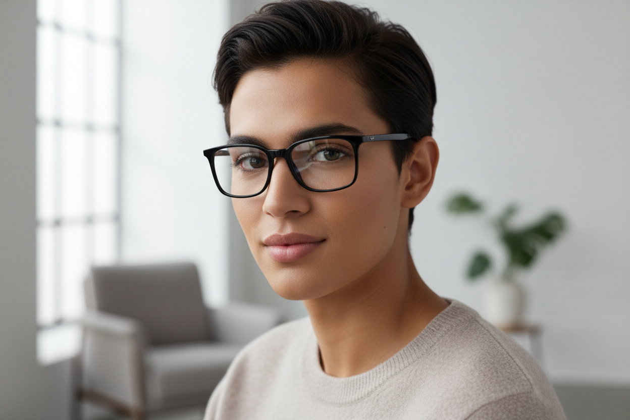 Vorderansicht Ray-Ban RX5421 (2000)