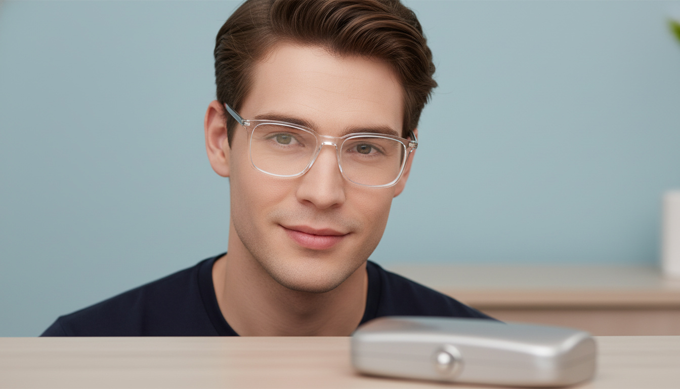 Vorderansicht Ray-Ban RX5421 (2001)