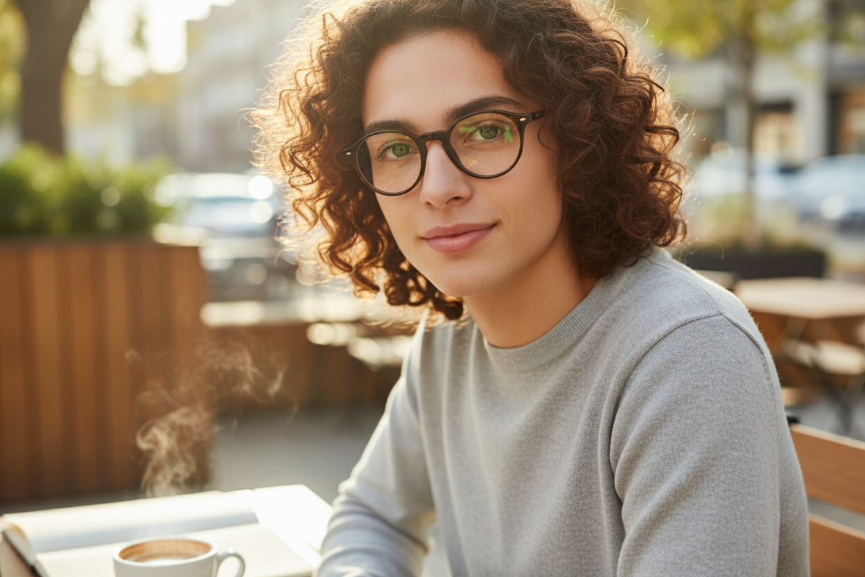 Vorderansicht Ray-Ban BERNARD (RX5430 - 2012)