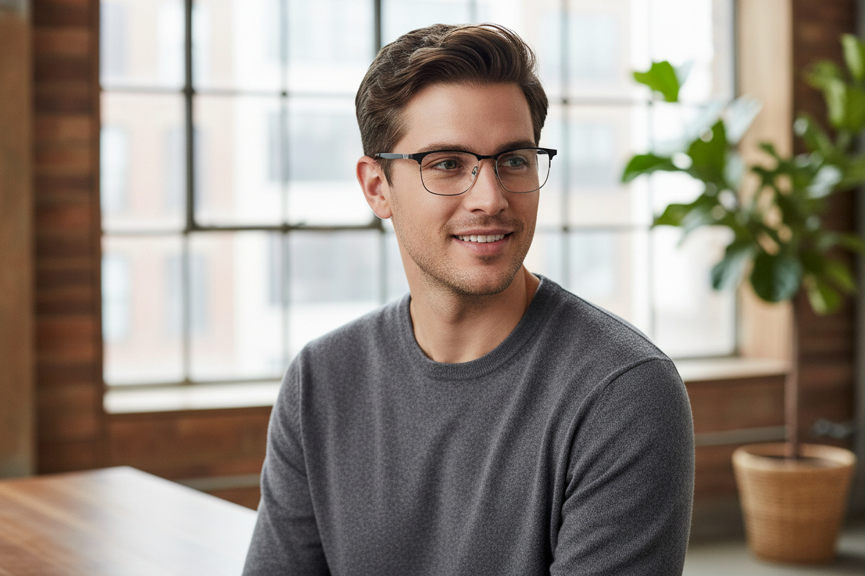 Vorderansicht Ray-Ban RX6513 (3163)