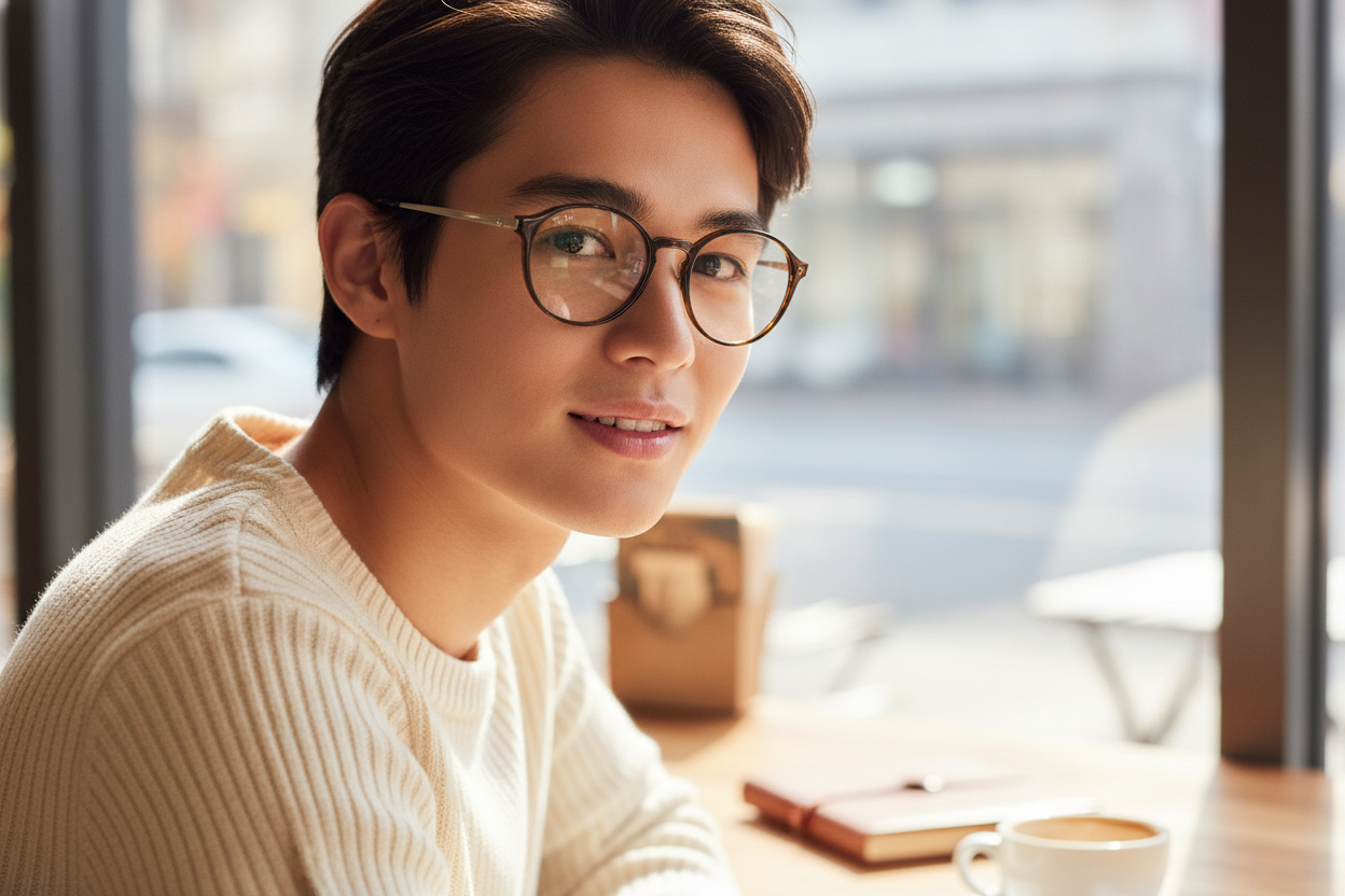 Vorderansicht Ray-Ban RX7178D (2012)