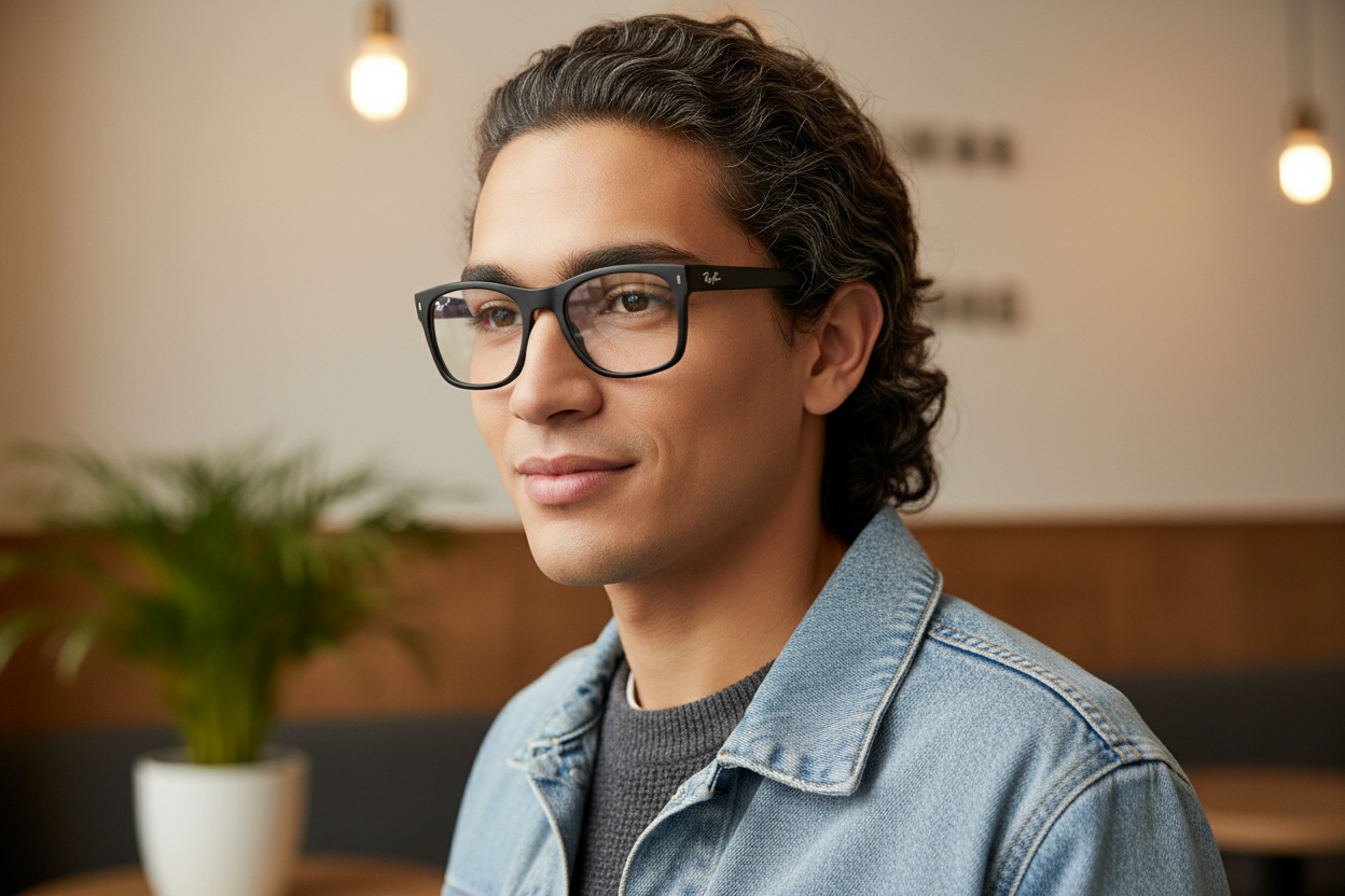 Vorderansicht Ray-Ban RX7228 (2477)