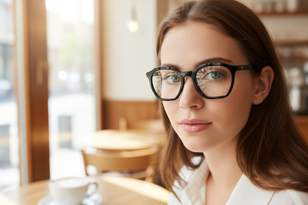 Vorderansicht Ray-Ban ALICE (RX7238 - 2000)