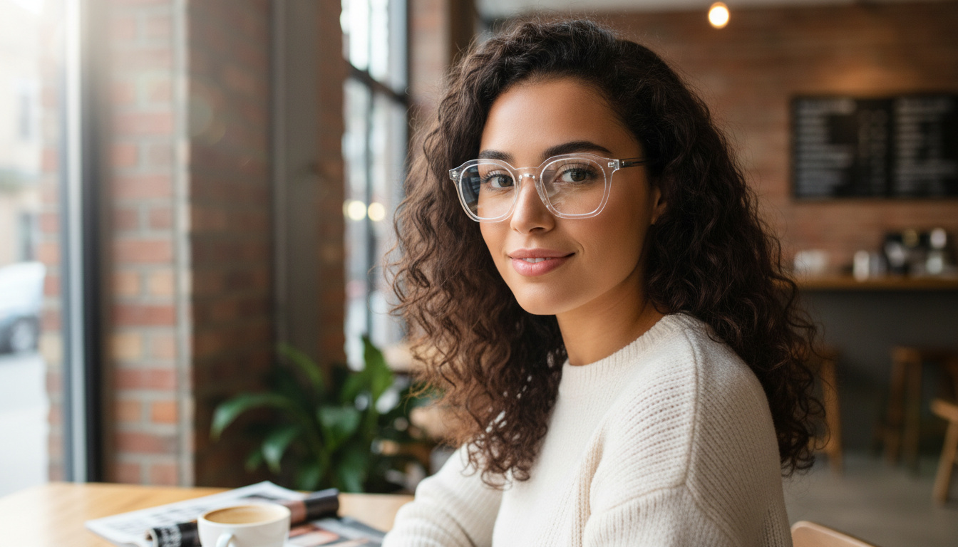 Vorderansicht Ray-Ban ALICE (RX7238 - 2001)