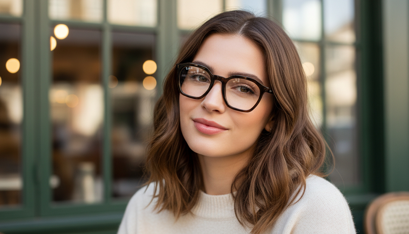 Vorderansicht Ray-Ban ALICE (RX7238 - 2012)
