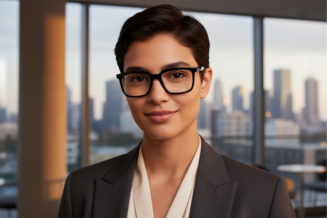 Vorderansicht Ray-Ban ALAIN (RX7239 - 2000)