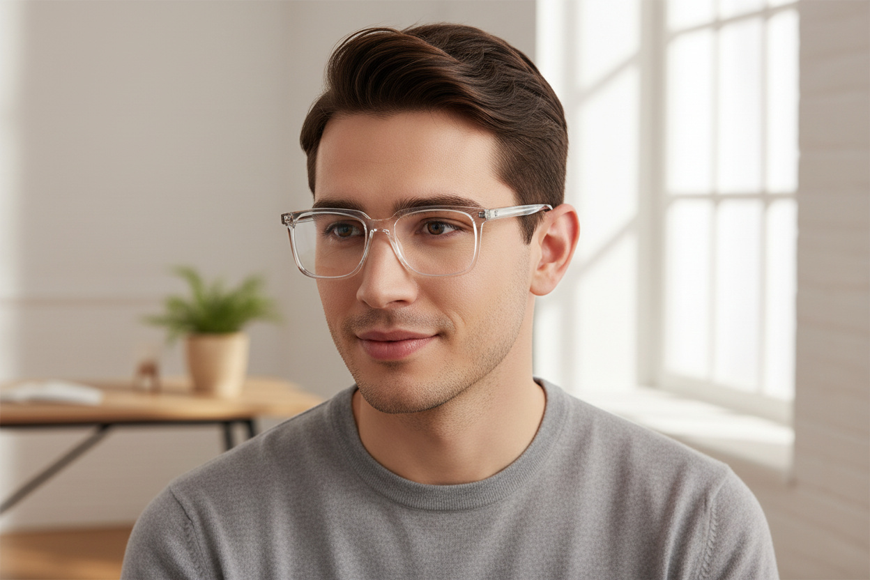 Vorderansicht Ray-Ban ALAIN (RX7239 - 2001)