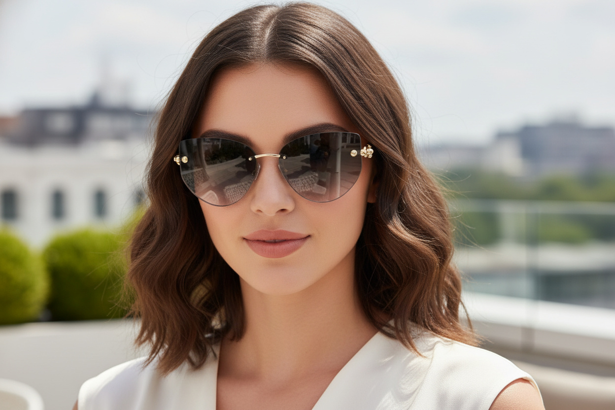 Vorderansicht Tiffany TF3096 (60213C)