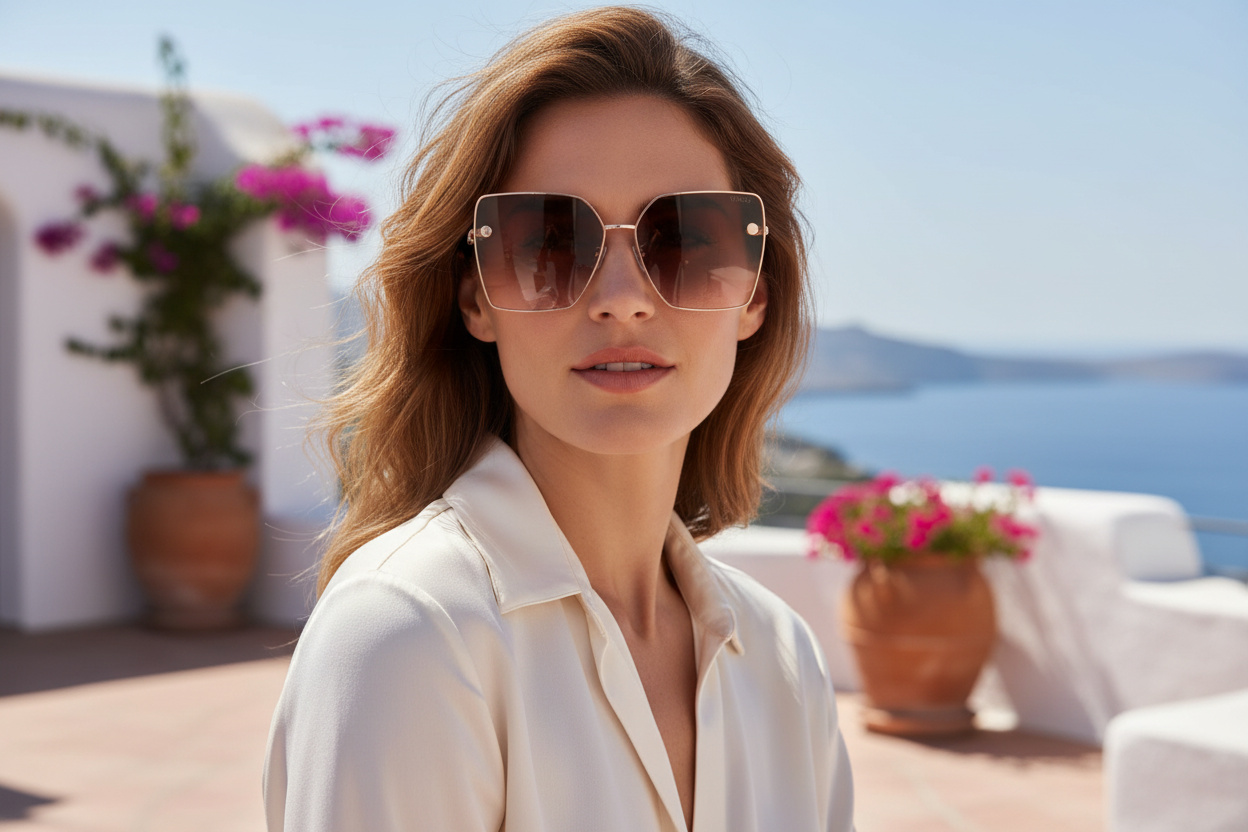 Vorderansicht Versace VE2270D (141213)