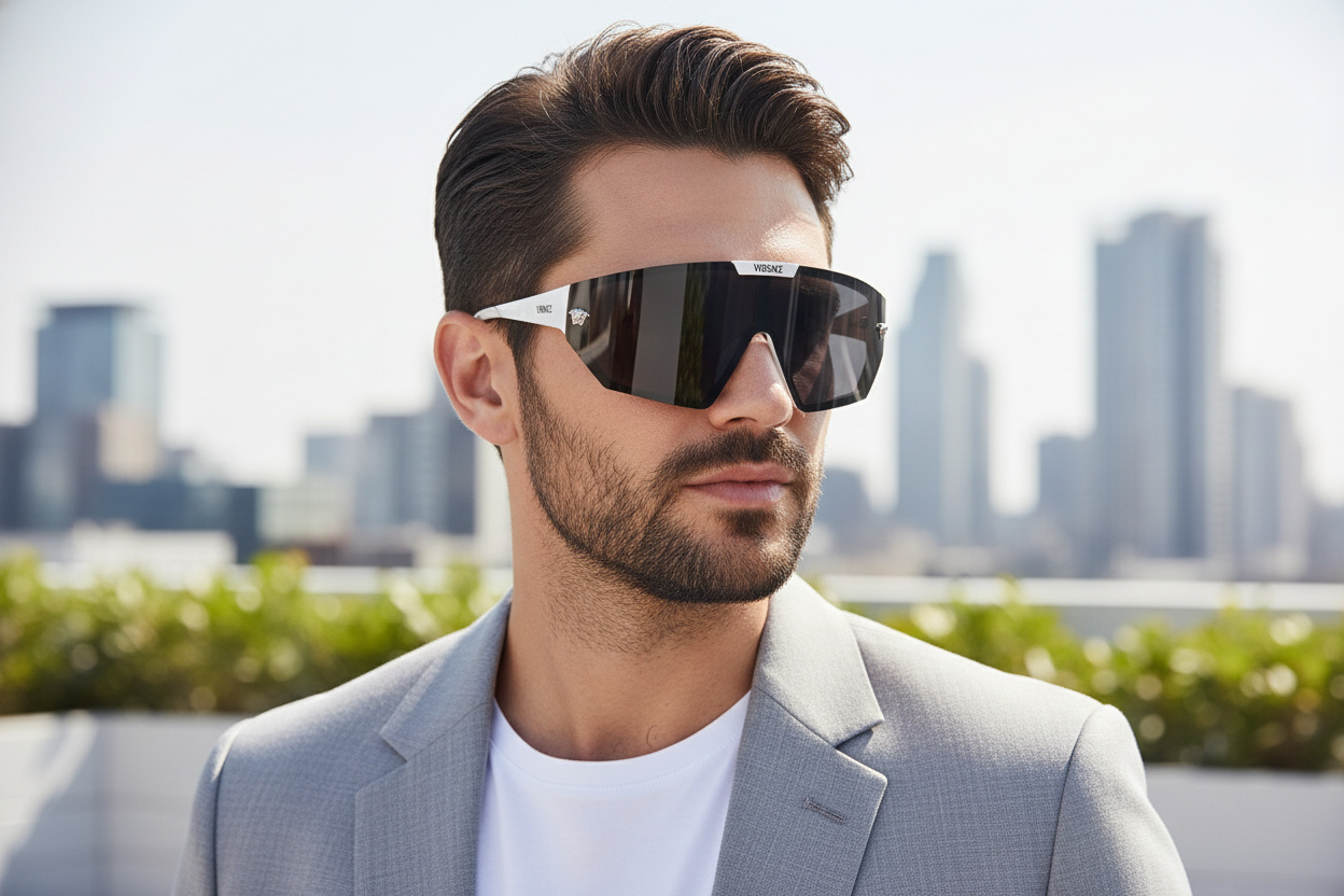 Vorderansicht Versace VE4461 (314/87)