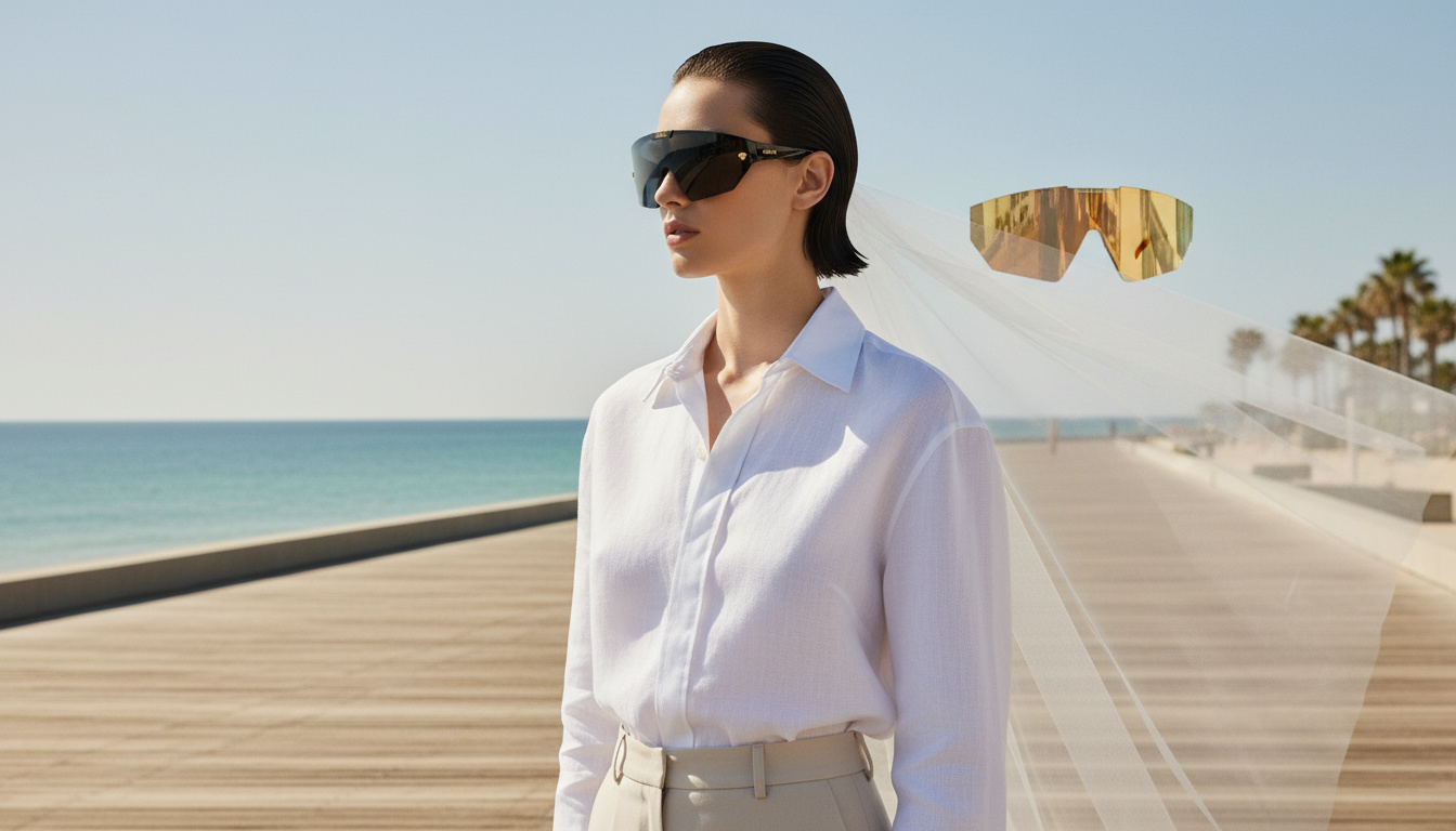 Vorderansicht Versace VE4461 (GB1/87)