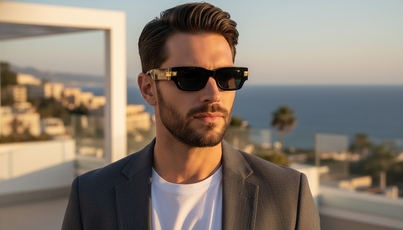 Vorderansicht Versace VE4465 (GB1/87)