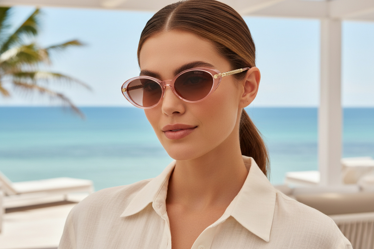 Vorderansicht Versace VE4469 (54725M)