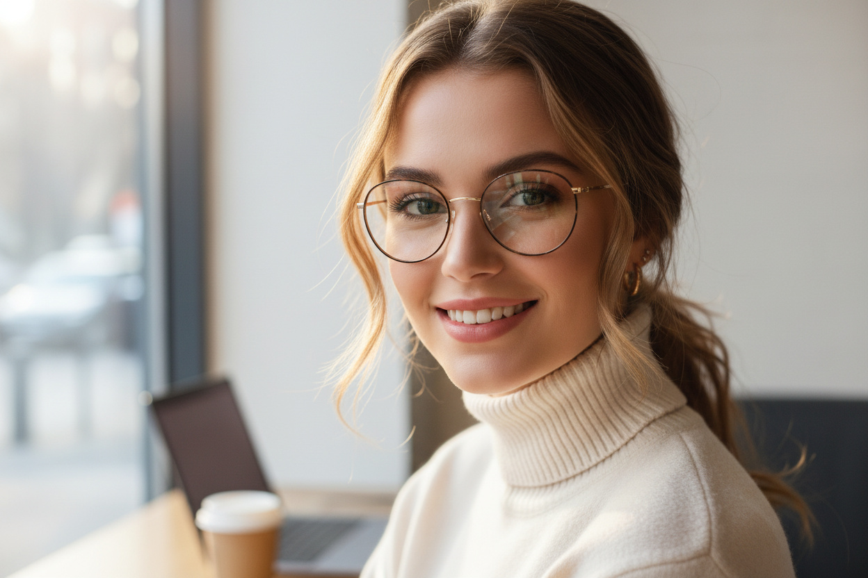 Vorderansicht Vogue Eyewear VO4280 (5078)