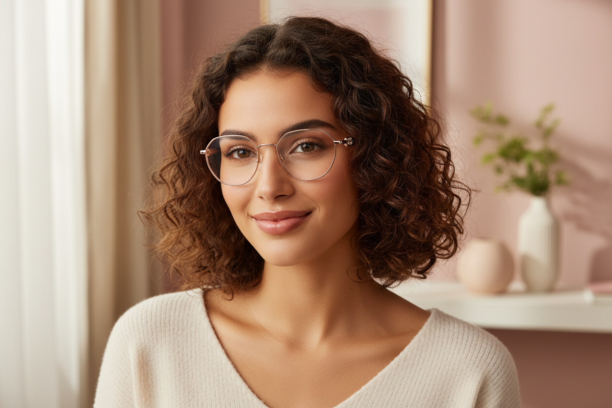 Vorderansicht Vogue Eyewear VO4311B (5152)