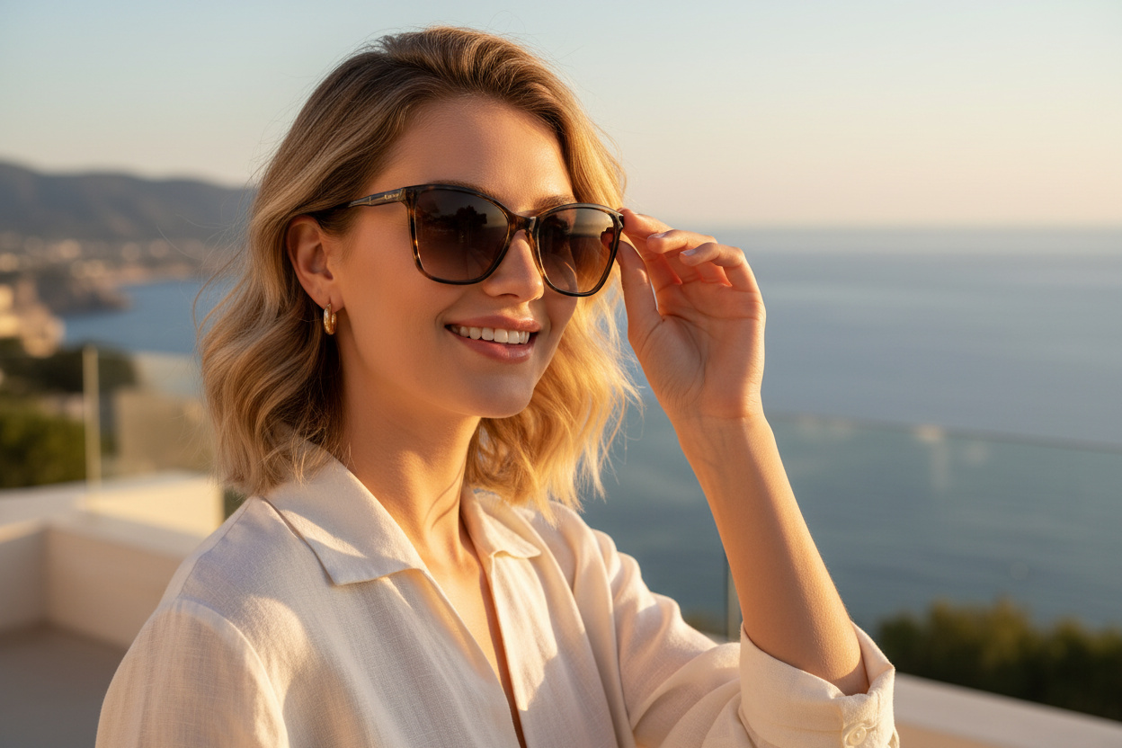 Vorderansicht Vogue Eyewear VO5520S (W65613)