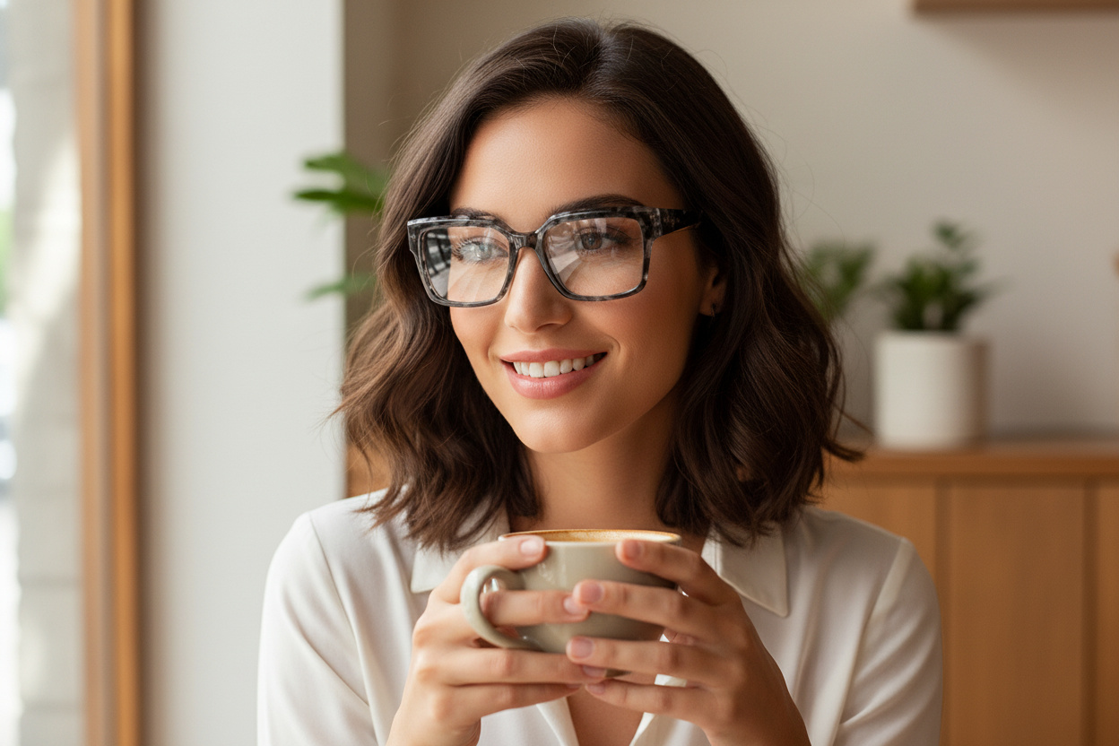 Vorderansicht Vogue Eyewear VO5559 (3147)