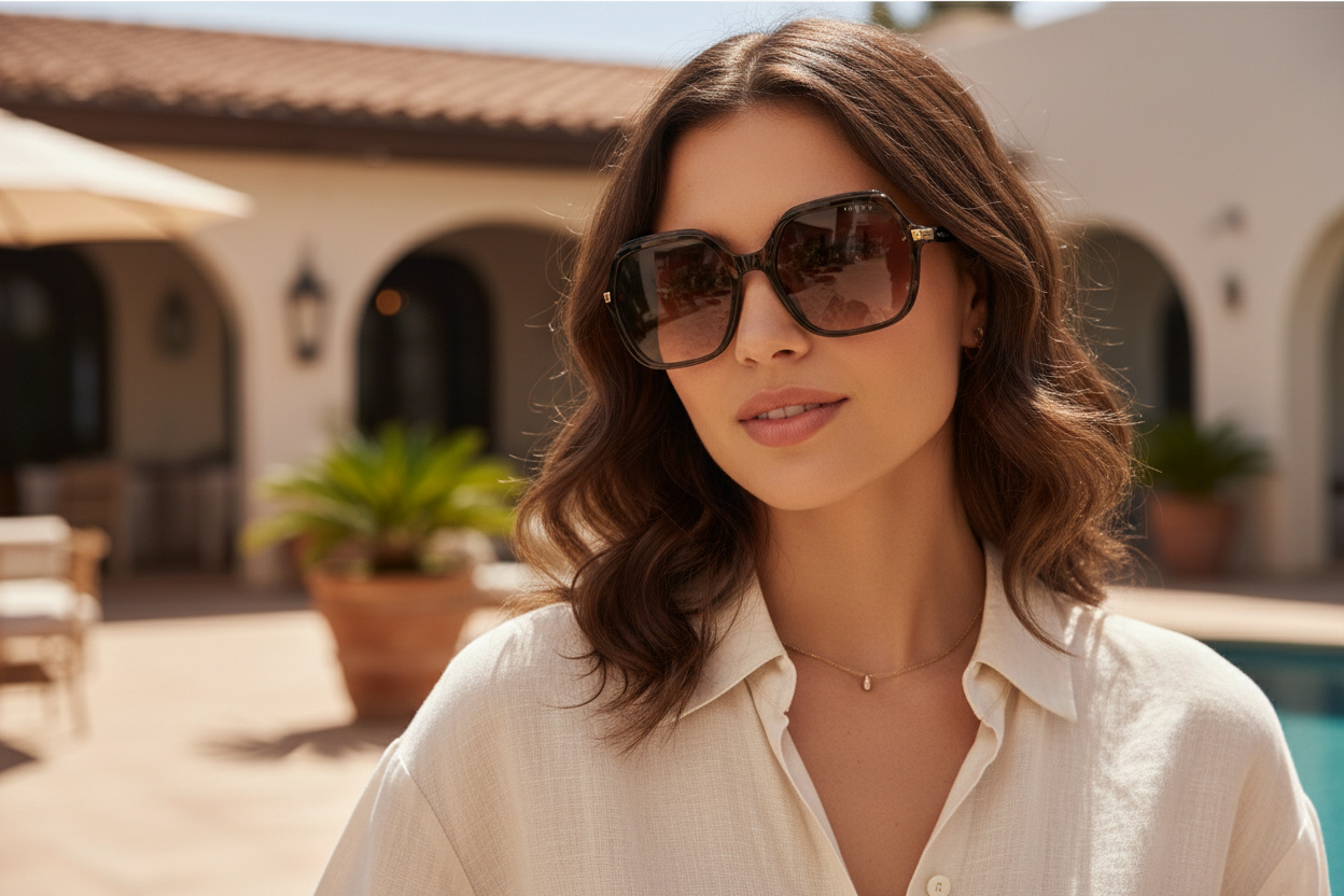 Vorderansicht Vogue Eyewear VO5561S (W65613)