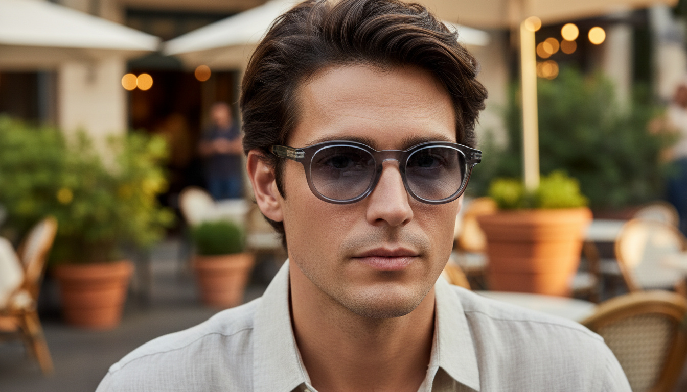 Vorderansicht Zegna EZ0229 (20C)