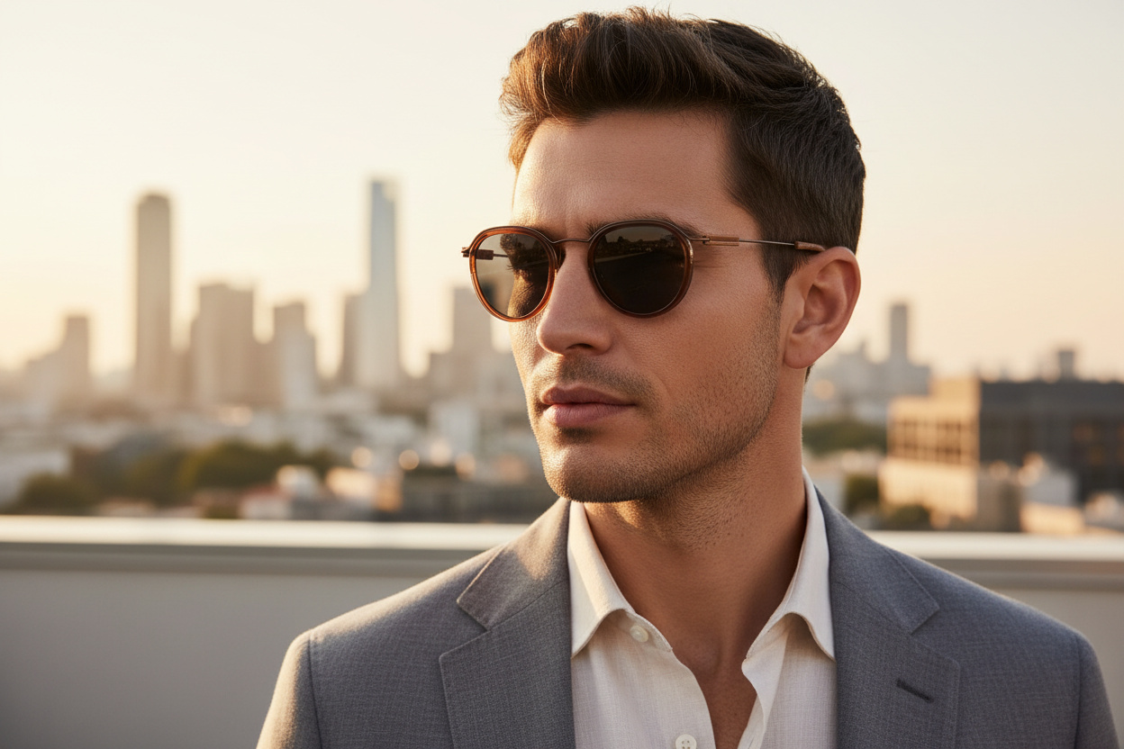 Vorderansicht Zegna EZ0246 (45A)