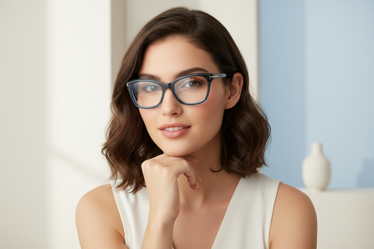 Vorderansicht Tom Ford FT5909-B (092)