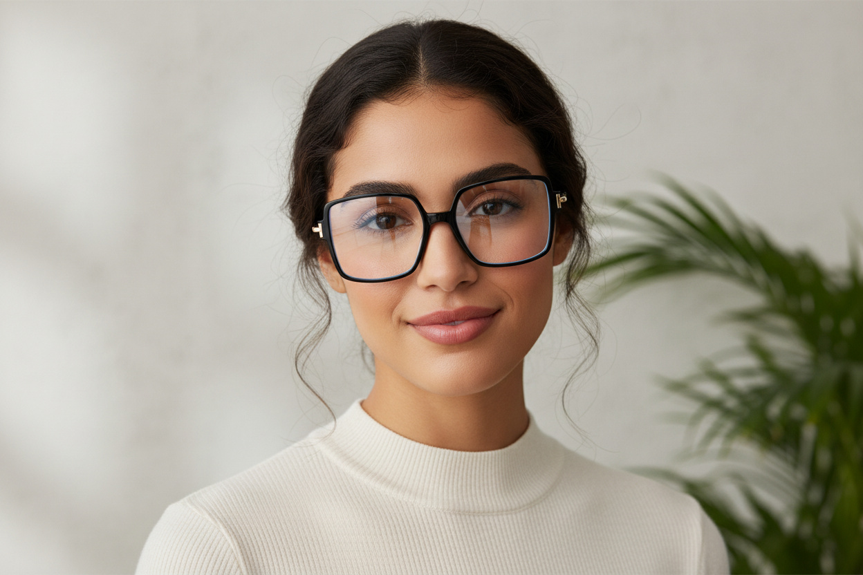 Vorderansicht Tom Ford FT5915-B (005)