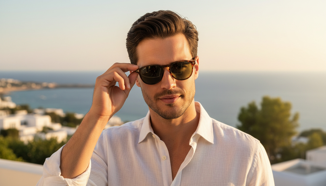 Vorderansicht Tom Ford LEWIS (FT1097 - 52N)