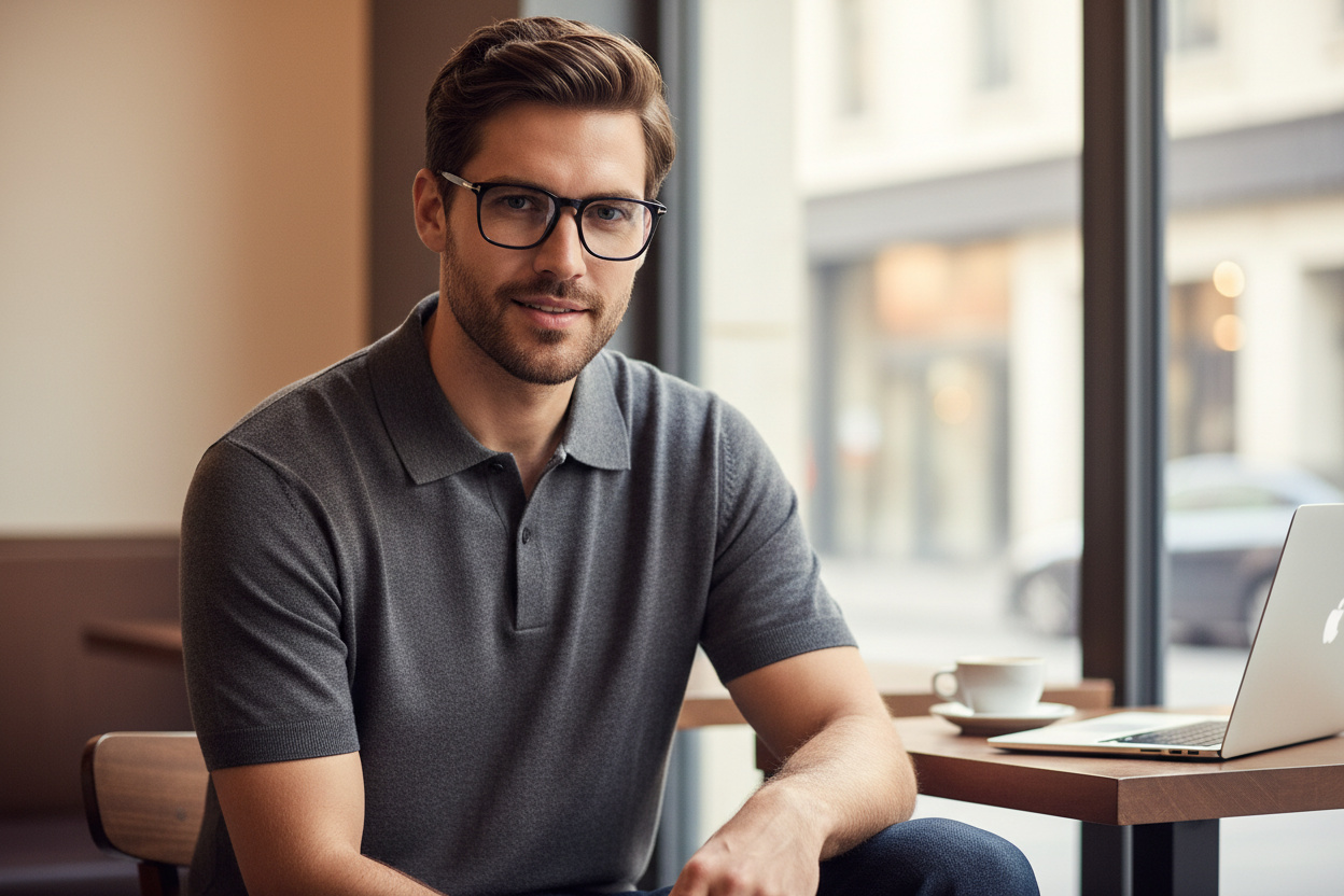 Vorderansicht Tom Ford FT5937-B (001)