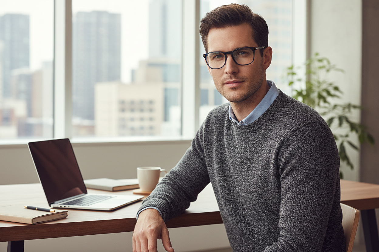 Vorderansicht Tom Ford FT5937-B (090)