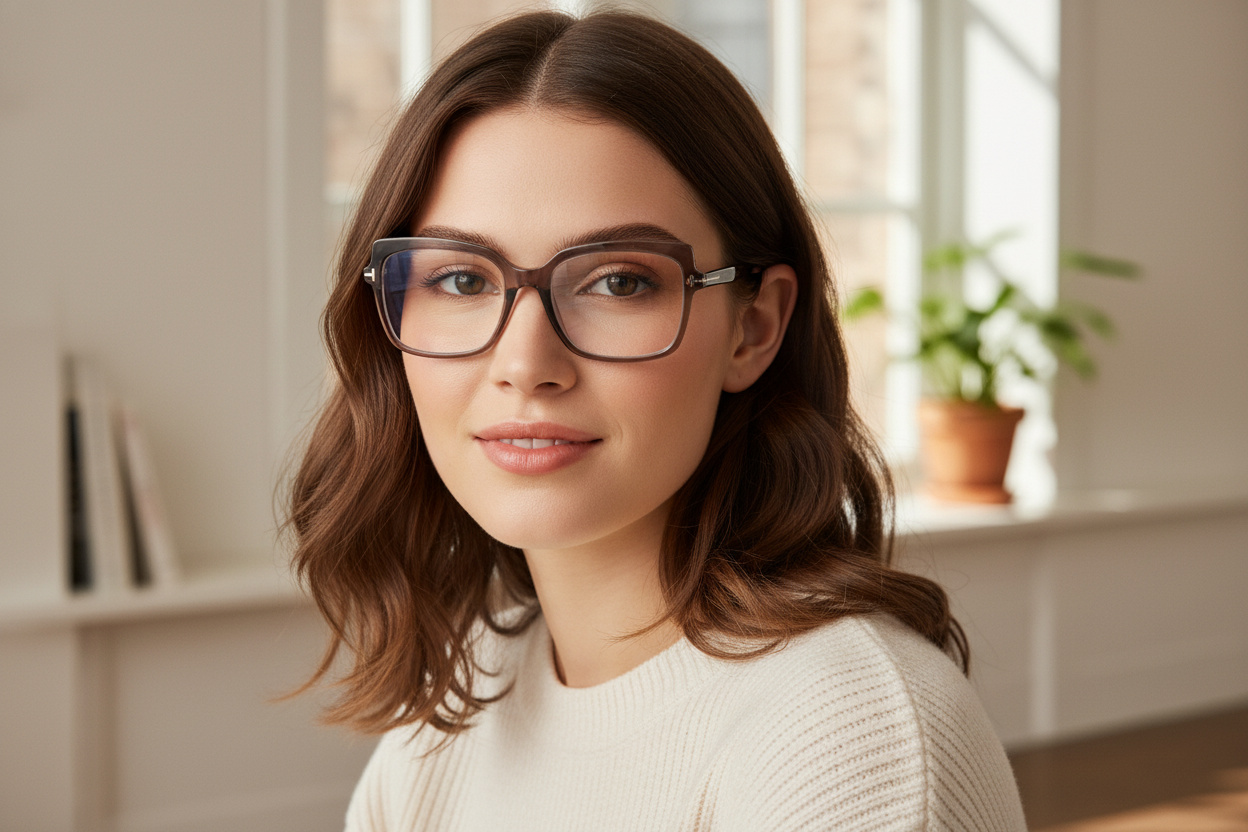 Vorderansicht Tom Ford FT5947-B (048)