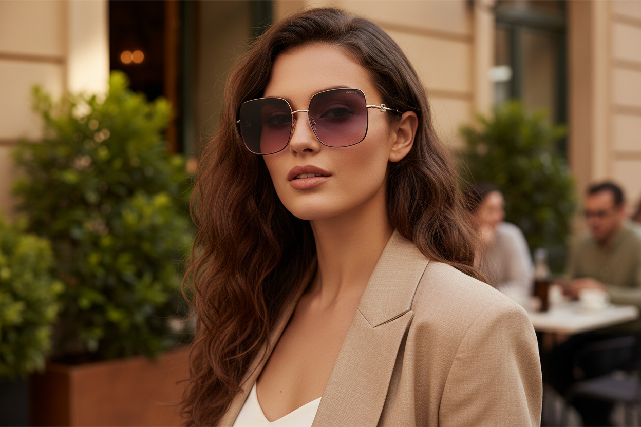 Vorderansicht Guess GU7906-H (05B)