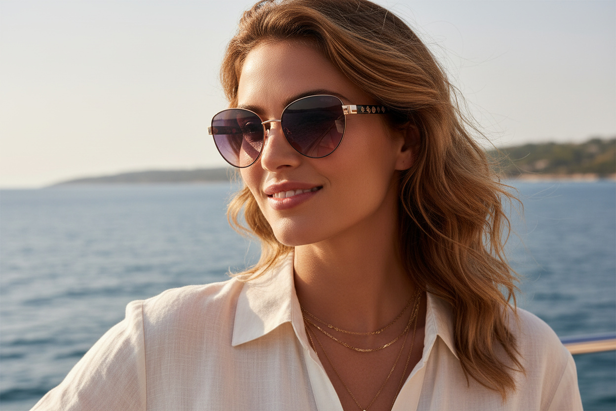 Vorderansicht Guess GU00101 (05B)