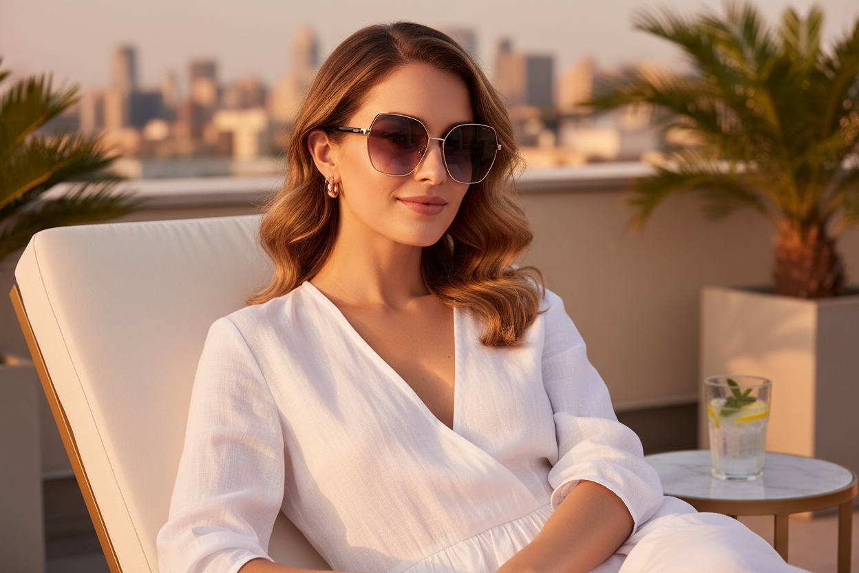 Vorderansicht Guess GU00108 (05B)