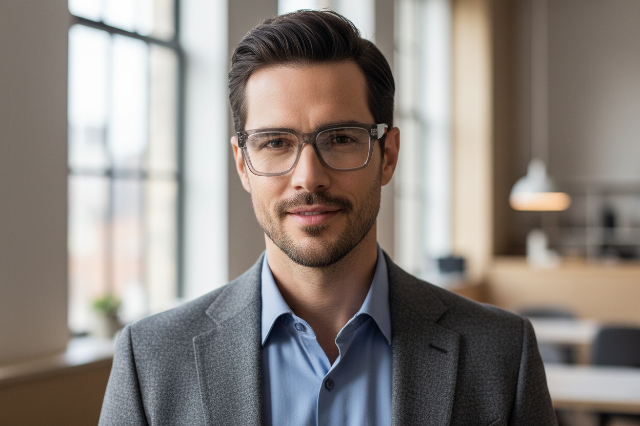 Vorderansicht Prada PR 08ZV (18S1O1)