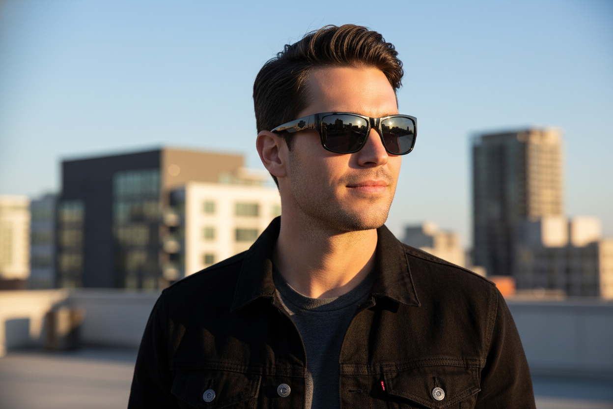 Vorderansicht Harley-Davidson HD0966X (01A)