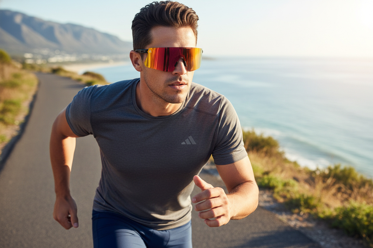 Vorderansicht Adidas ADIDAS DUNAMIS (SP0090 - 02Z)