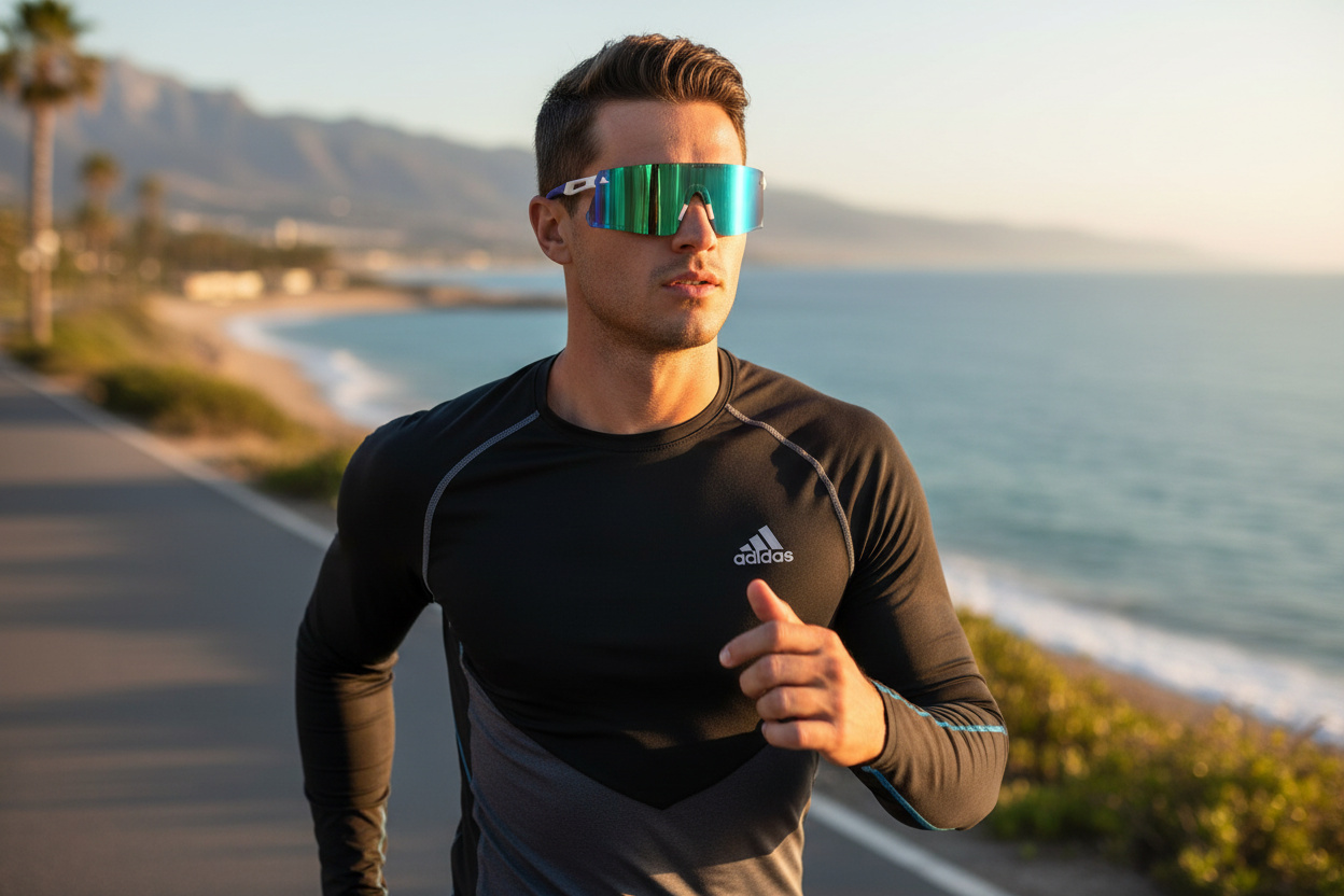 Vorderansicht Adidas ADIDAS DUNAMIS (SP0090 - 21Q)