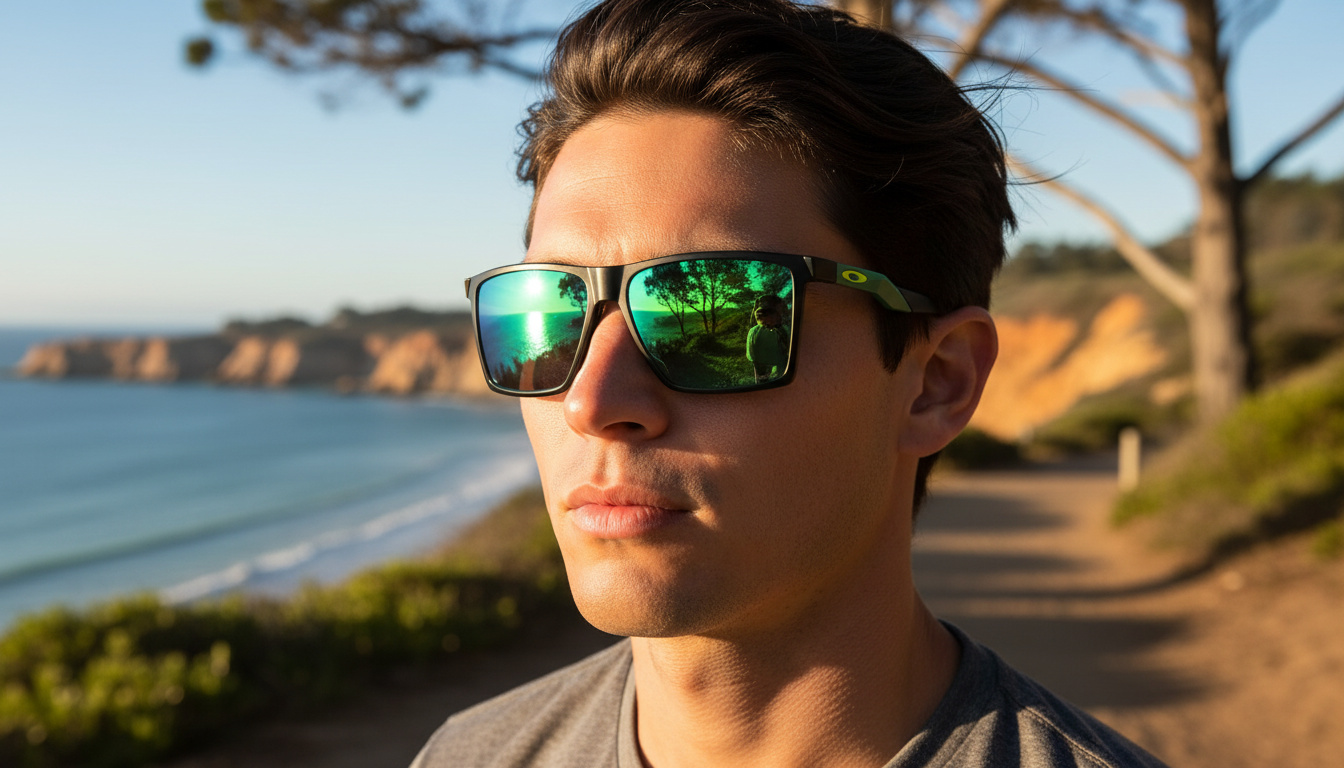 Vorderansicht Oakley FUTURITY SUN (OO9482 - 948202)